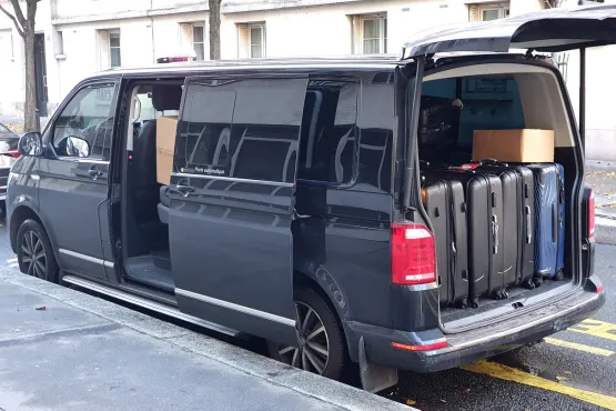 navette taxi aeroport de paris