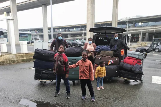 navette transfert aeroport en taxi