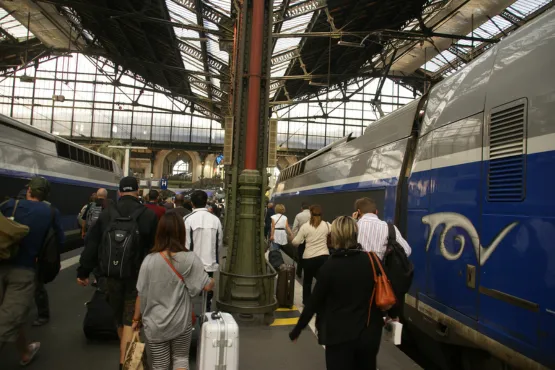 transport vtc vers les gares tgv